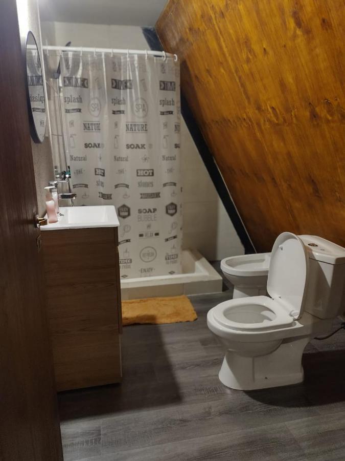 Loft De Montana Unico Y Moderno Villa Esquel Dış mekan fotoğraf