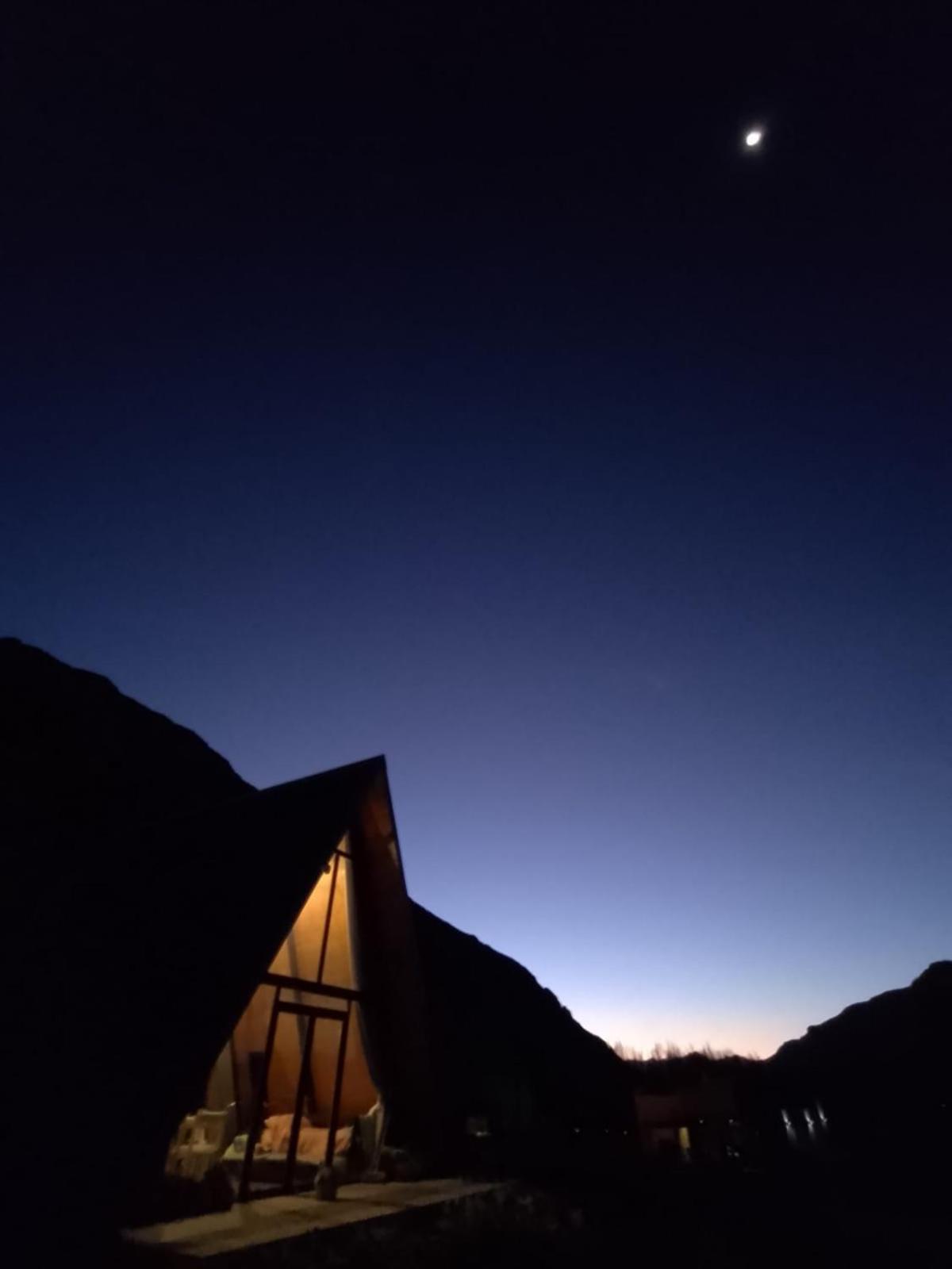 Loft De Montana Unico Y Moderno Villa Esquel Dış mekan fotoğraf