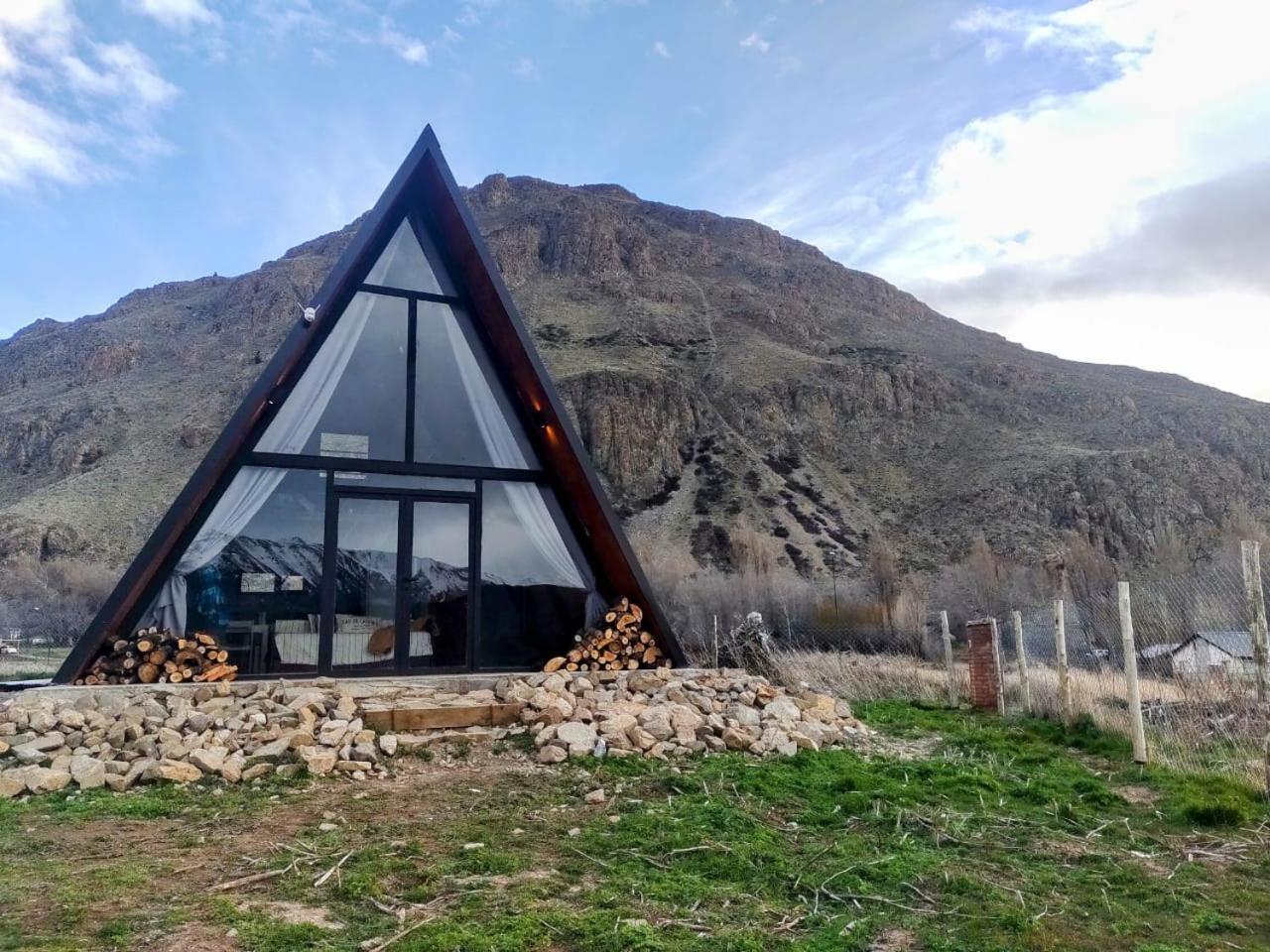 Loft De Montana Unico Y Moderno Villa Esquel Dış mekan fotoğraf
