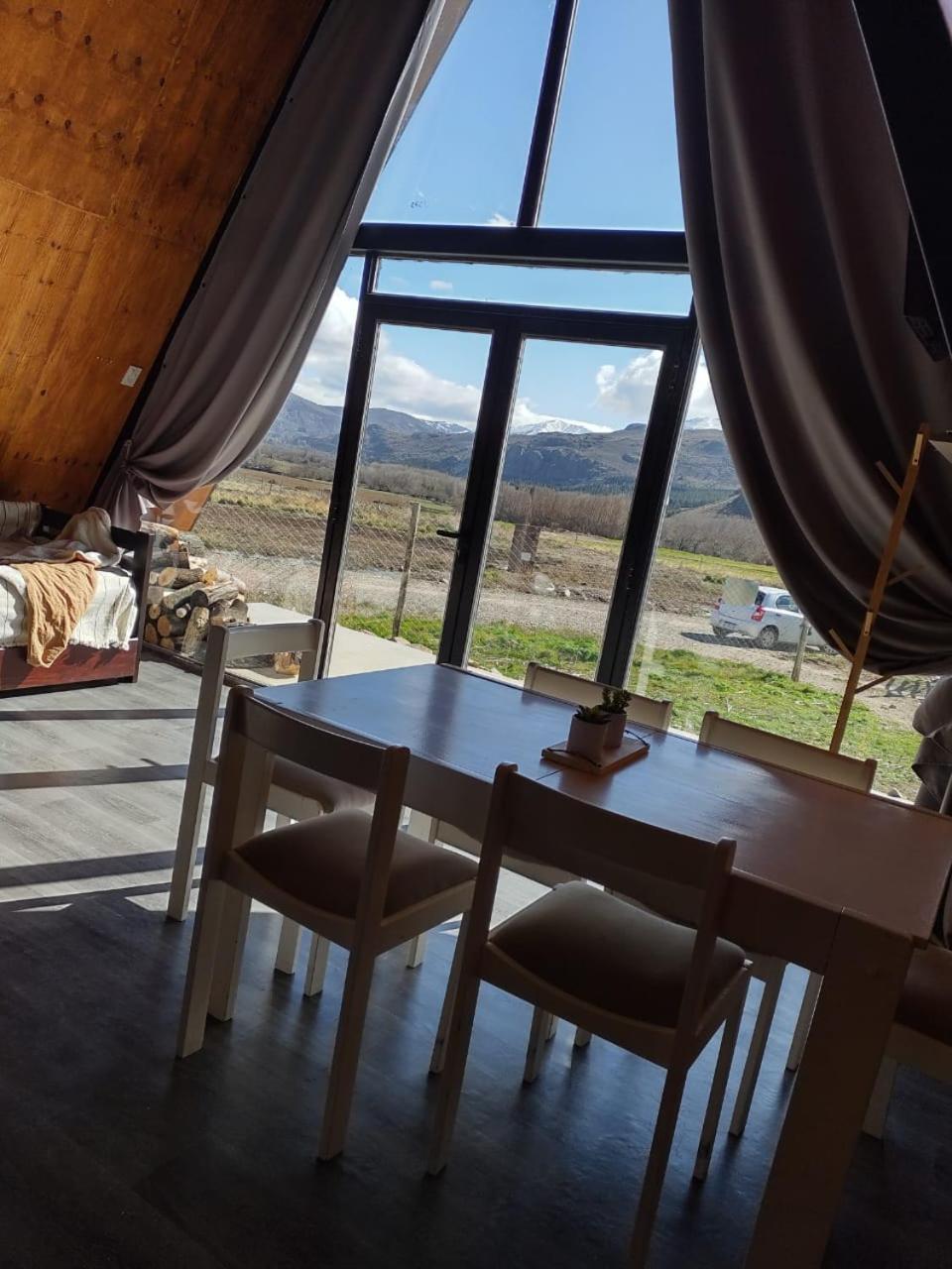 Loft De Montana Unico Y Moderno Villa Esquel Dış mekan fotoğraf