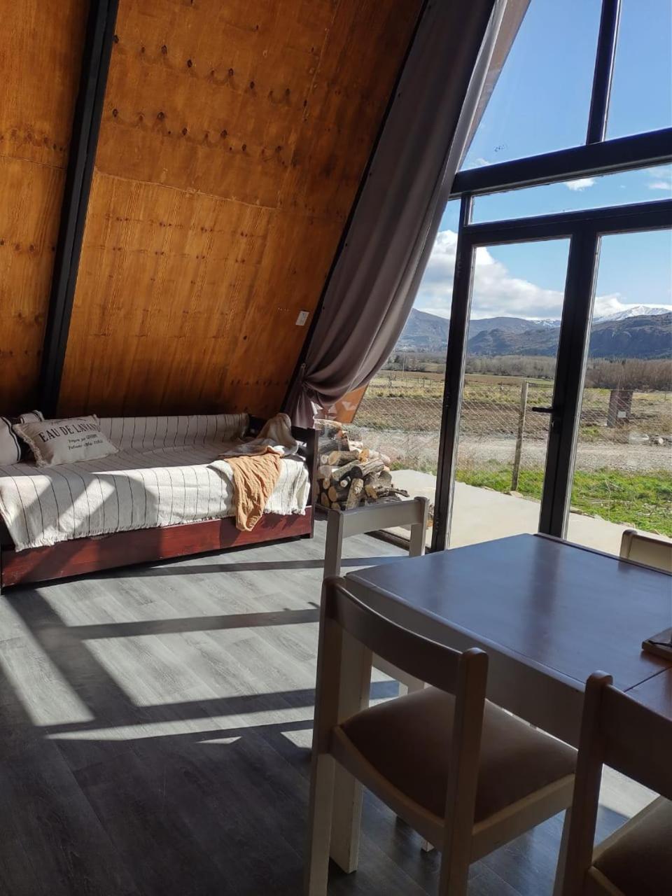 Loft De Montana Unico Y Moderno Villa Esquel Dış mekan fotoğraf