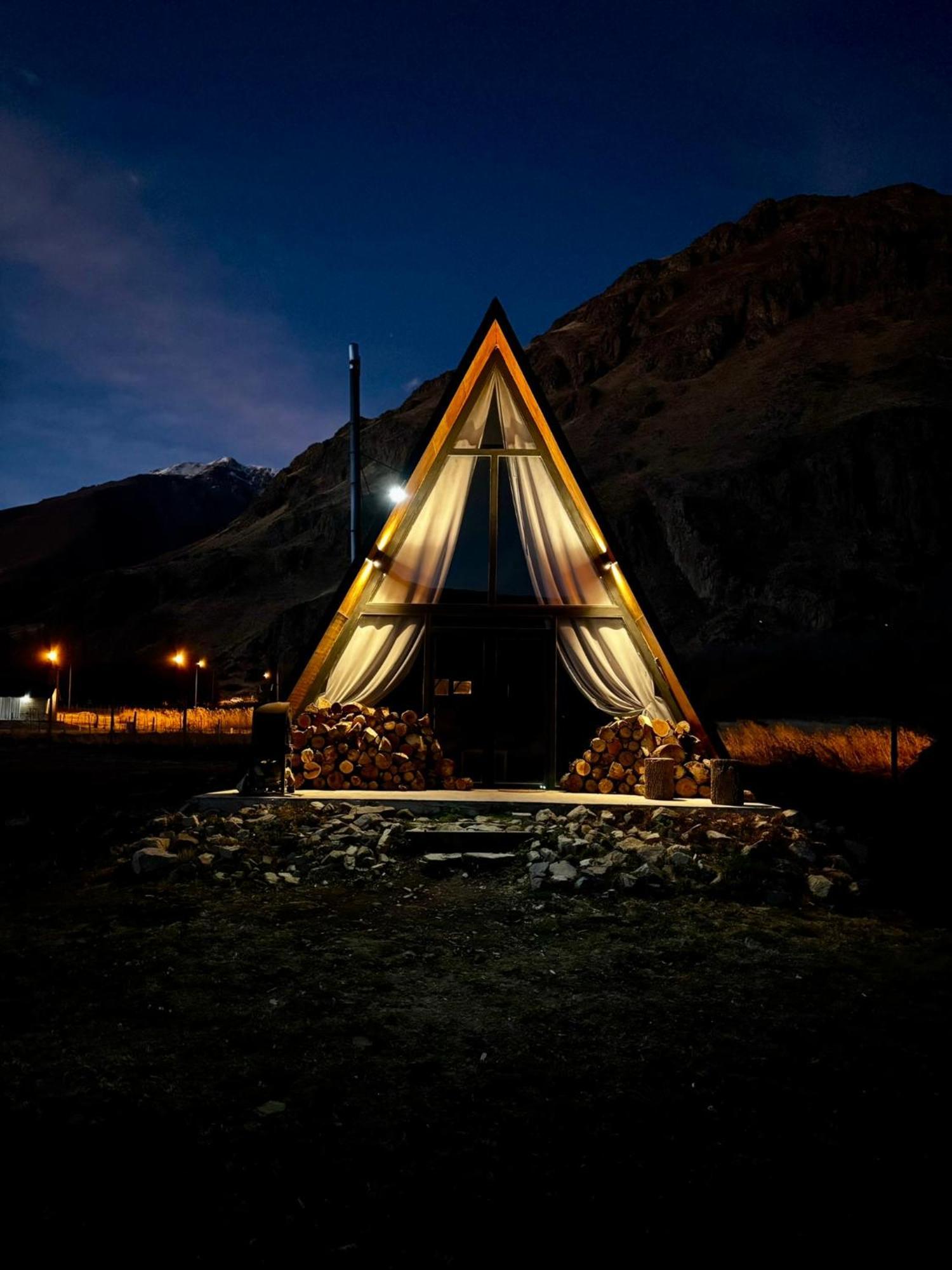 Loft De Montana Unico Y Moderno Villa Esquel Dış mekan fotoğraf